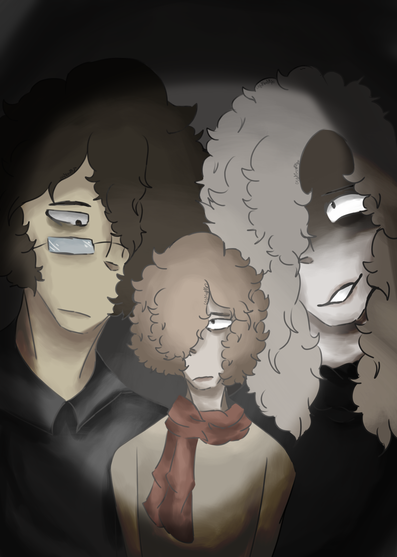 Unfortunate Fantasies: Mini Animatics