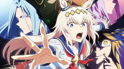 Umamusume Cinderella Gray Skit 