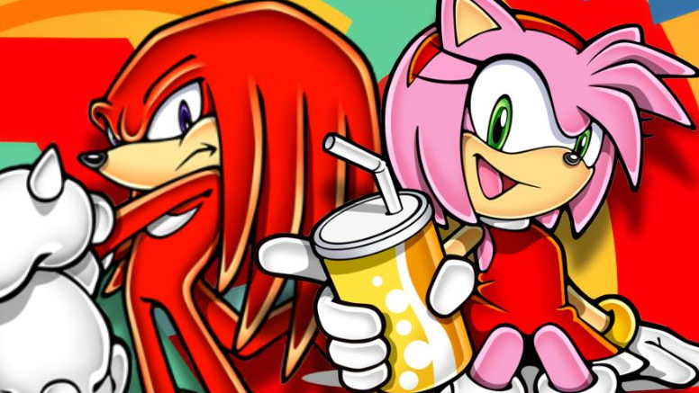 Tocagroot Entertainment: Sonic & Tails Squad (PHASE 2)