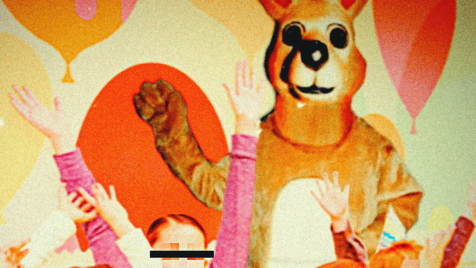 Bouncy's Playhouse - The Incident