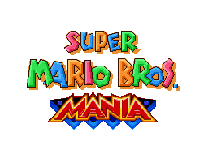 Super Mario Bros. Mania Parts 1 & 2