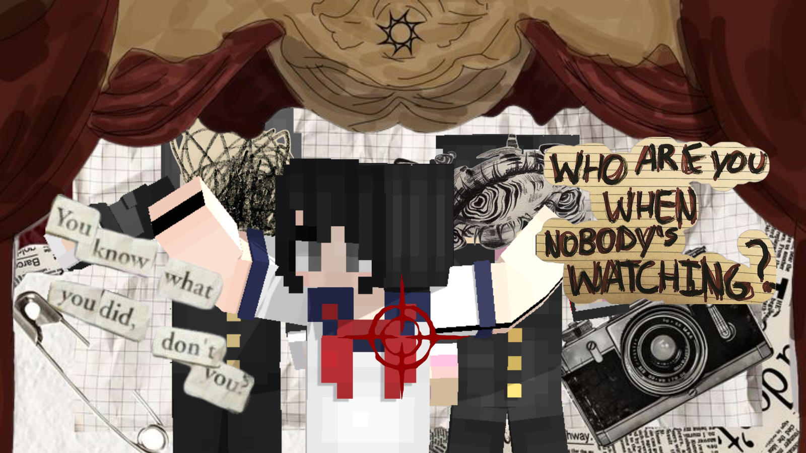 Yandere Simulator: Rewind(MCRP)
