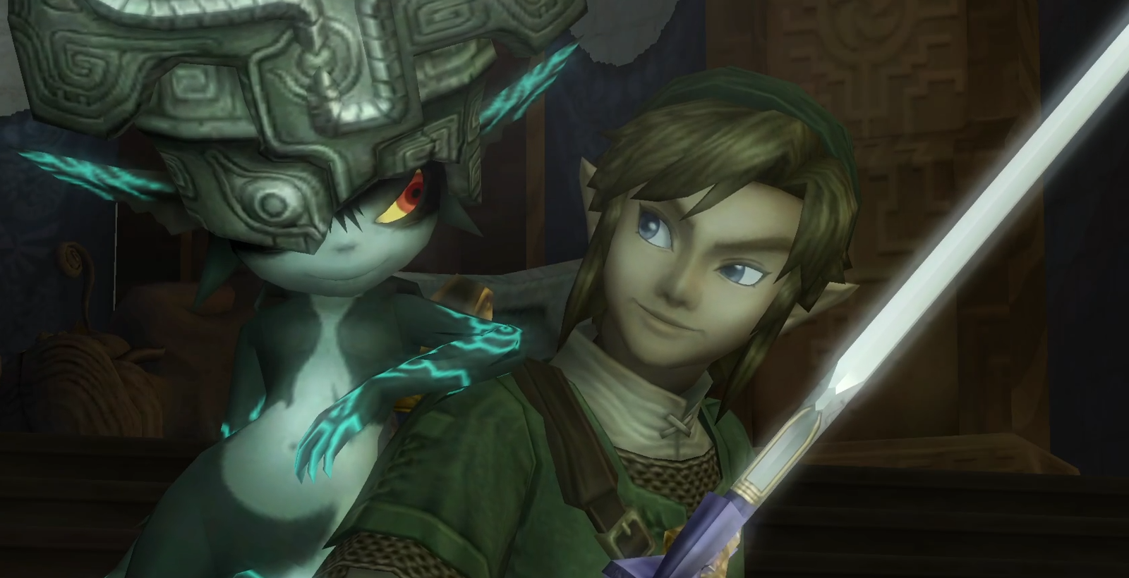 Small The Legend of Zelda: Twilight Princess Dub Project (SFW)