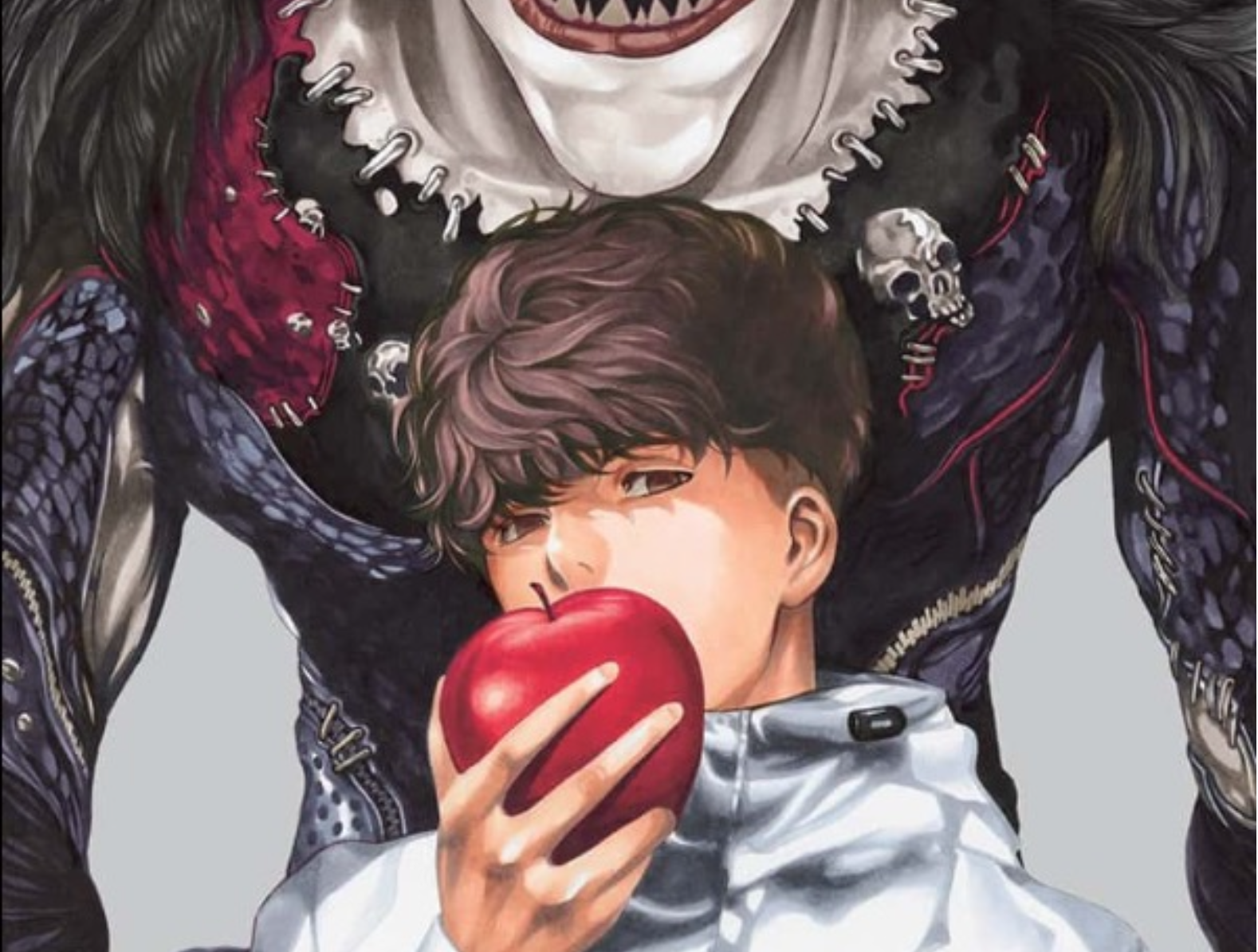 Death Note one shots dub