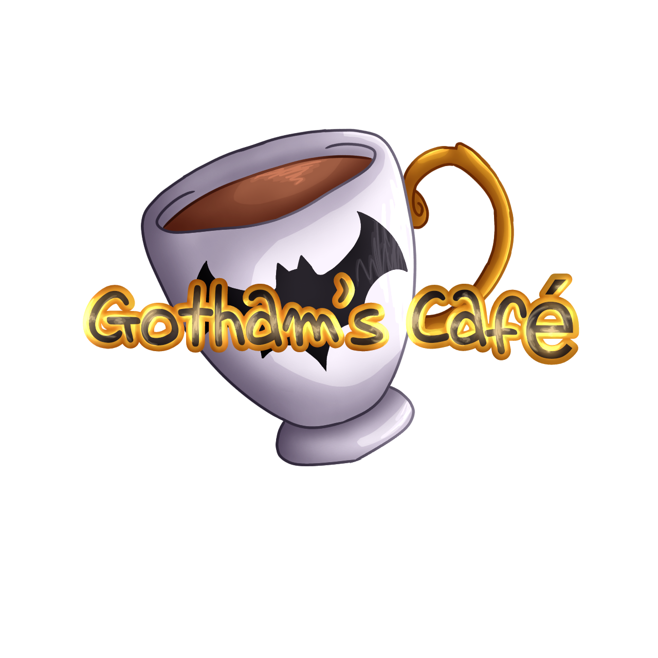 DC Gotham Café Minecraft Roleplay