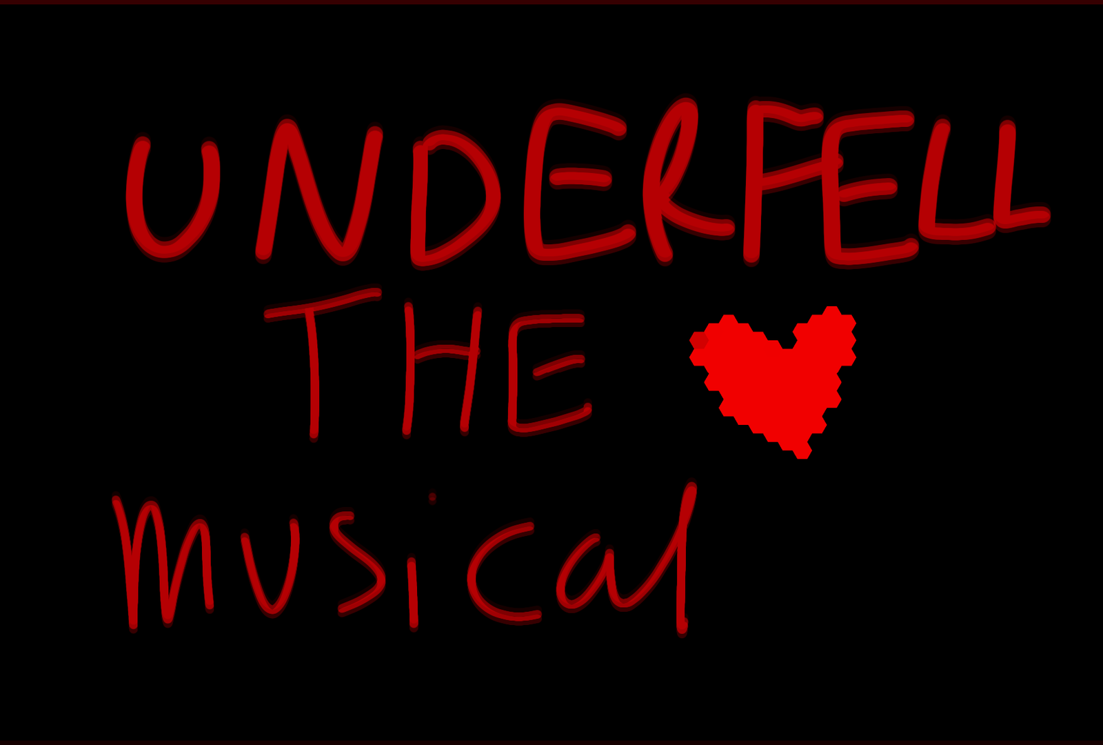 Urgent Underfell the musical 18+ [pls]