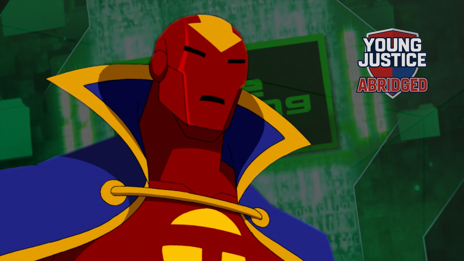 young justice abridged