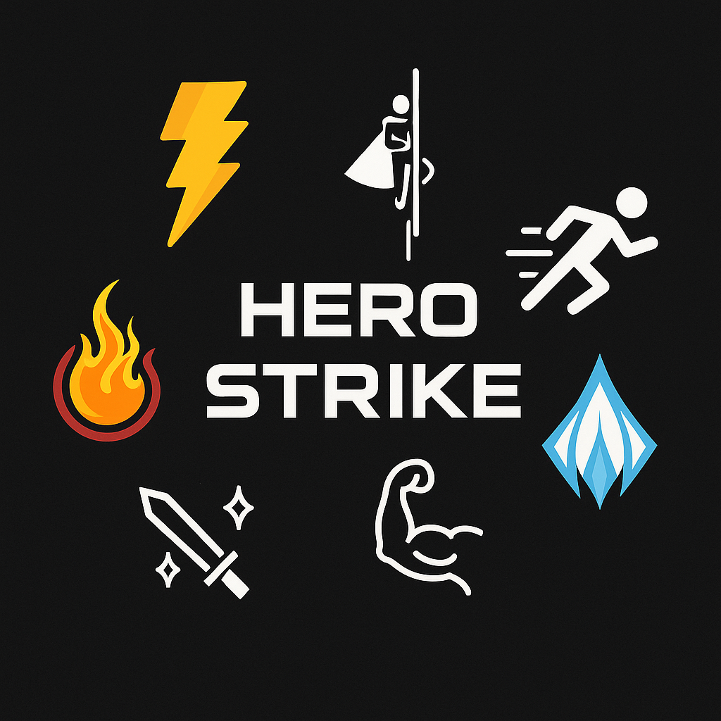 Hero Strike 2D Animation Show