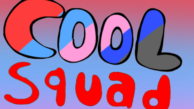 C00l Squad Comic dub 