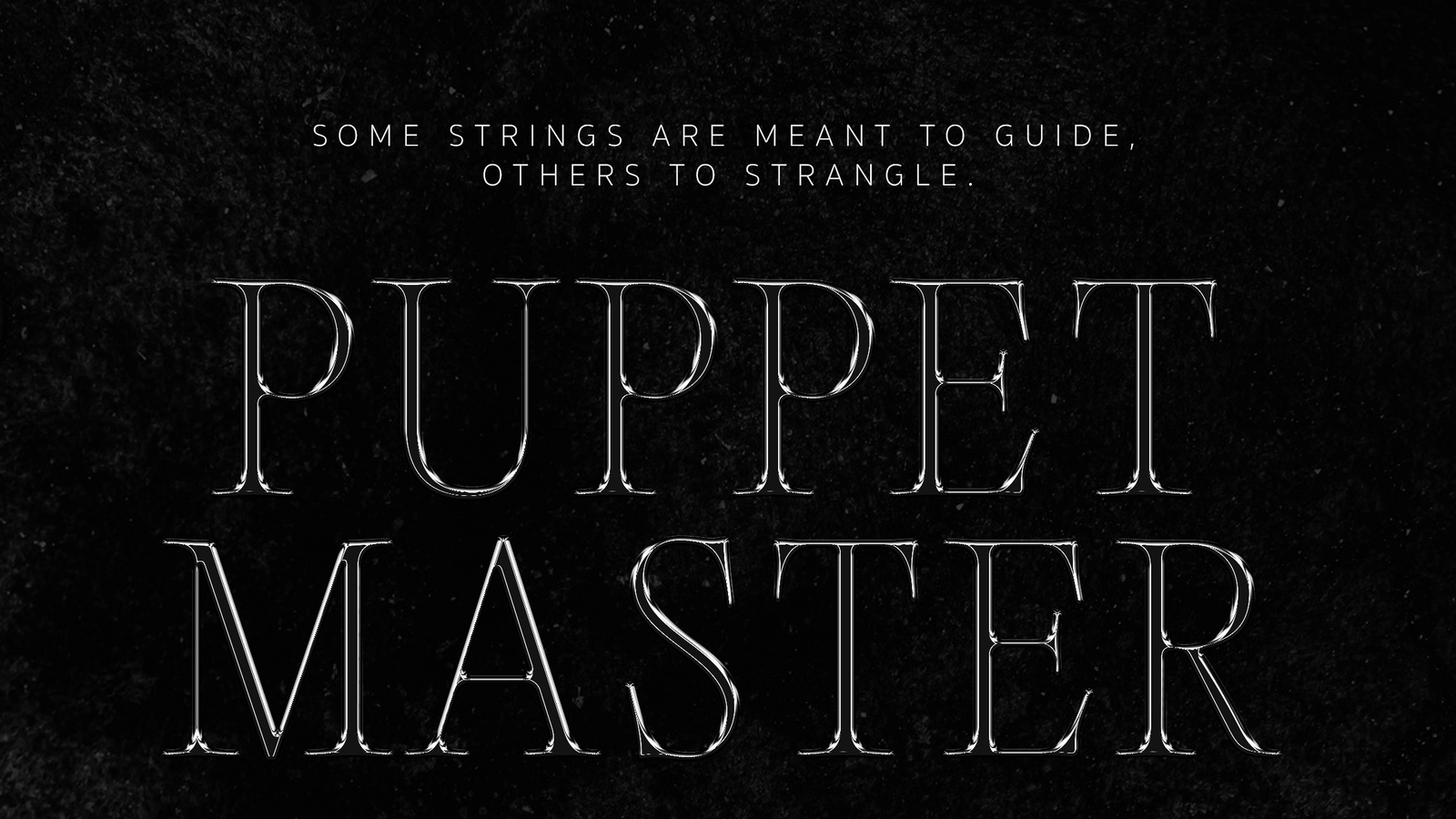 puppet master (audiobook)