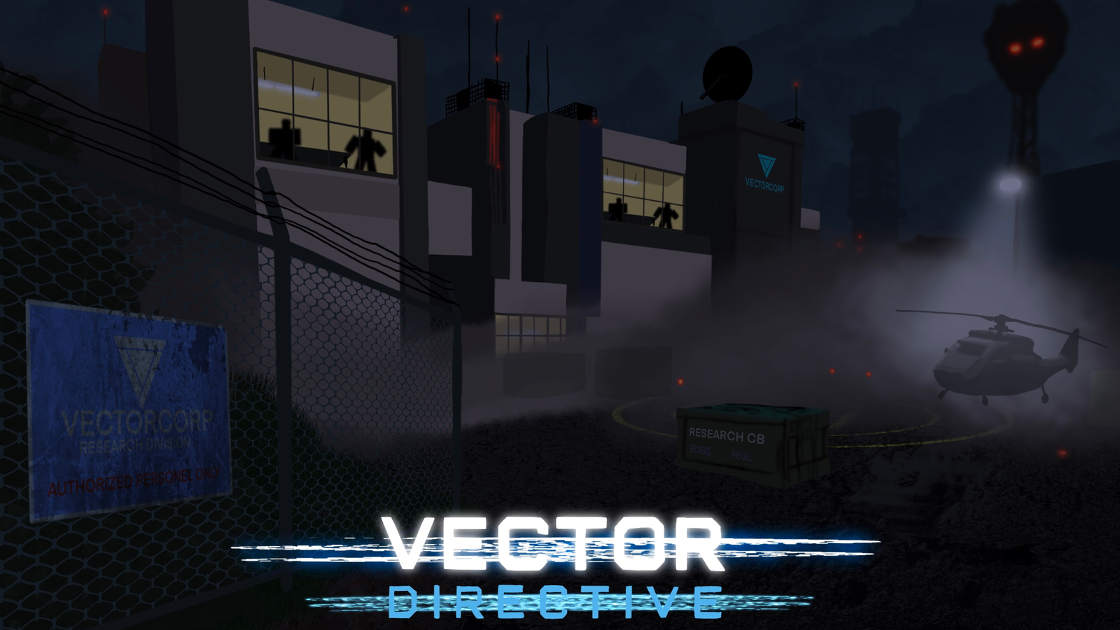Vector Directive Beta (Roblox game)