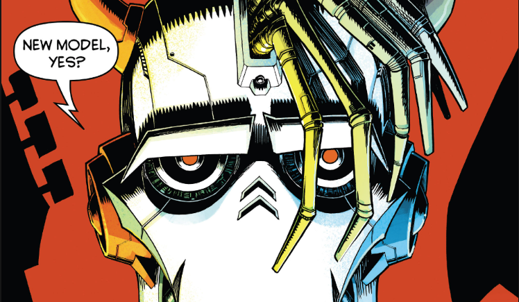 issue #2 -- marvel: death's head (2019) comic dub