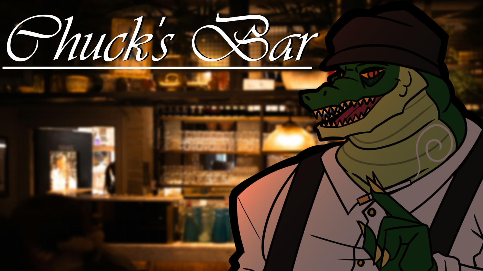 Chuck's Bar Episode 1