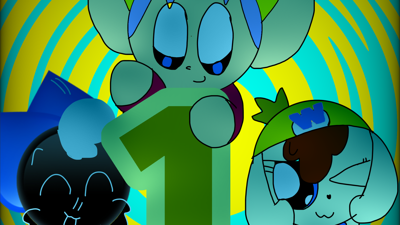 Comic Dub VA's (TheRabbitz: World Chaos)