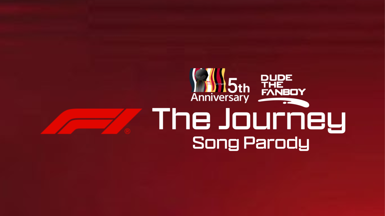 F1: The journey: Parody song 