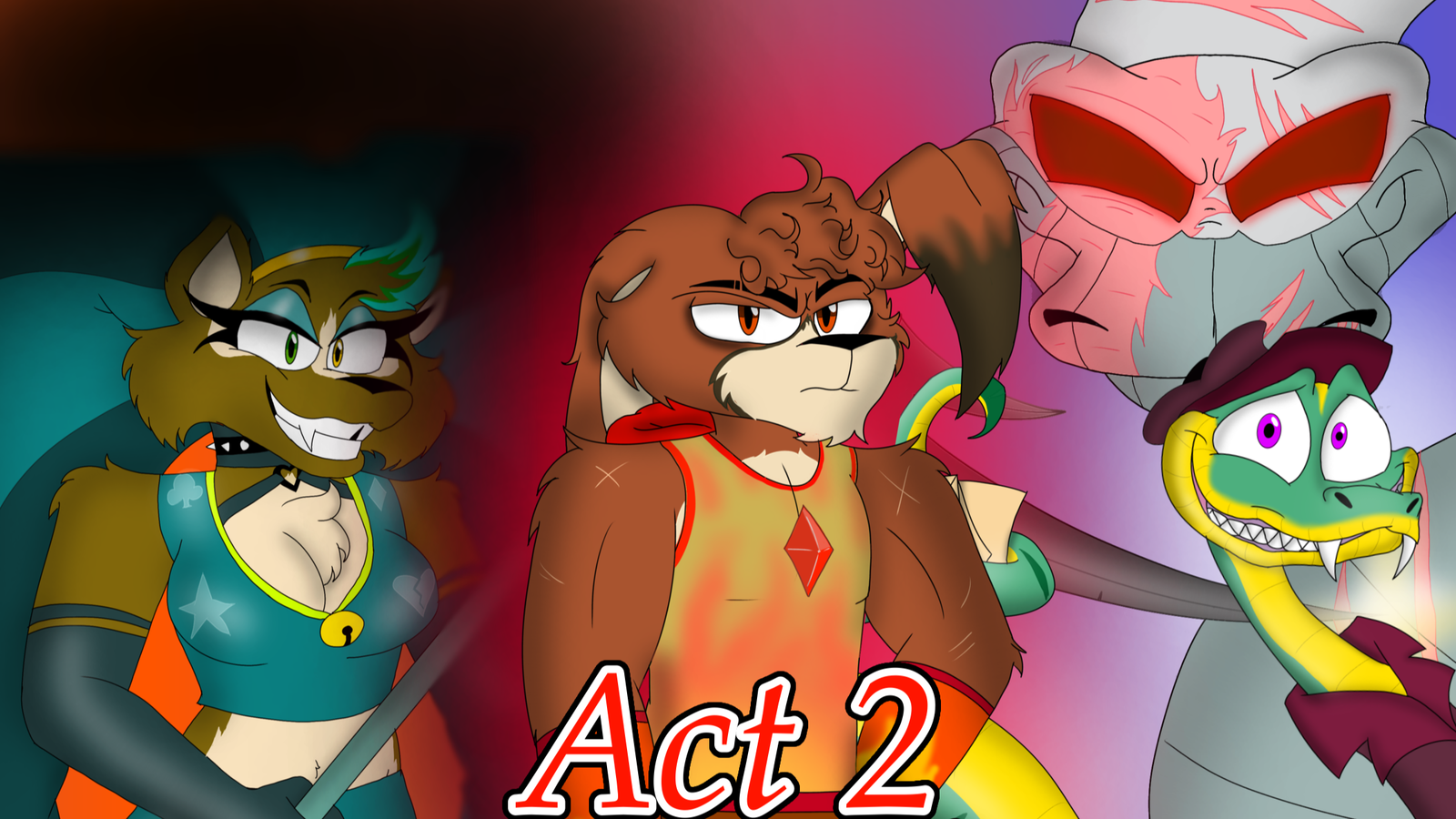 WILD LIFE Casting Call Act 2