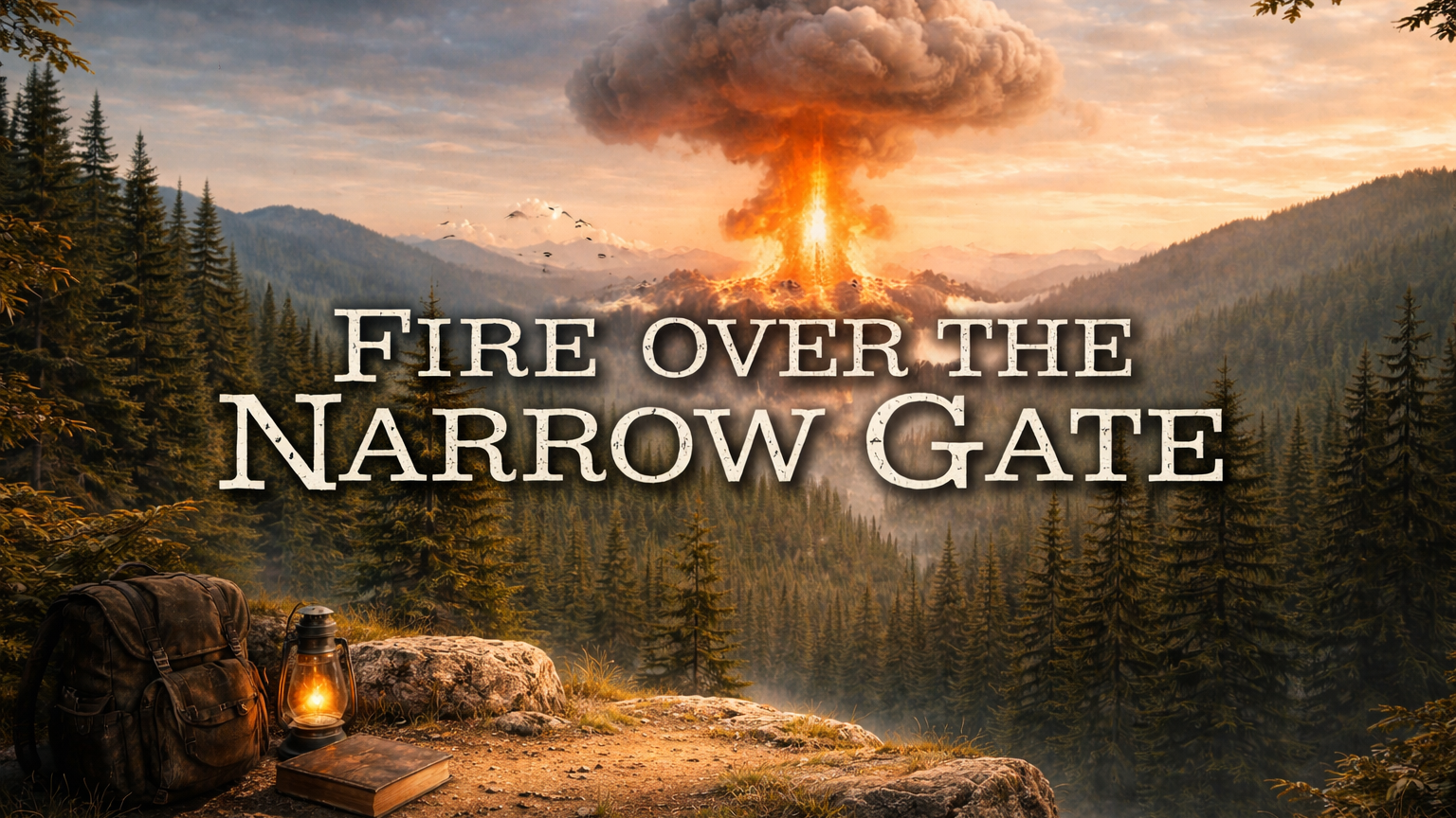 Fire Over the Narrow Gate - Round 1 (Episodes 1-2)