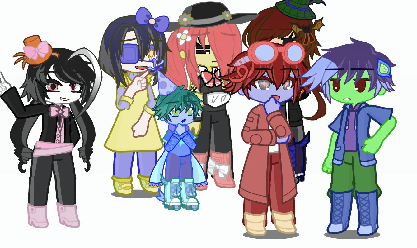 Scary Nights(Rebooted)