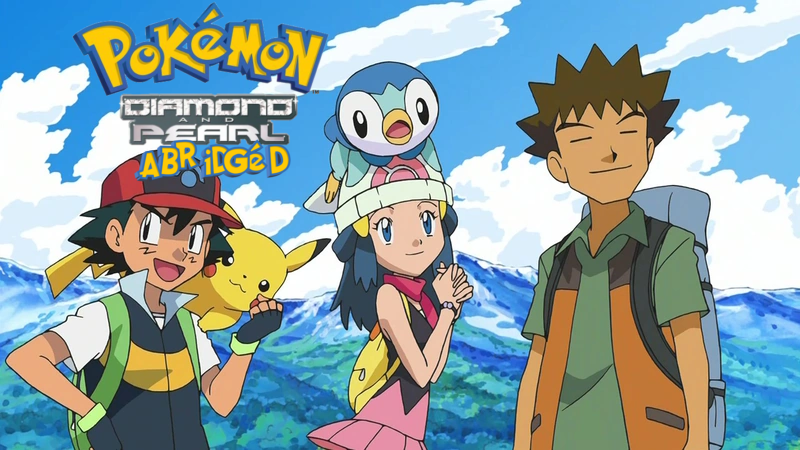 Pokémon Diamond & Pearl: Abridged