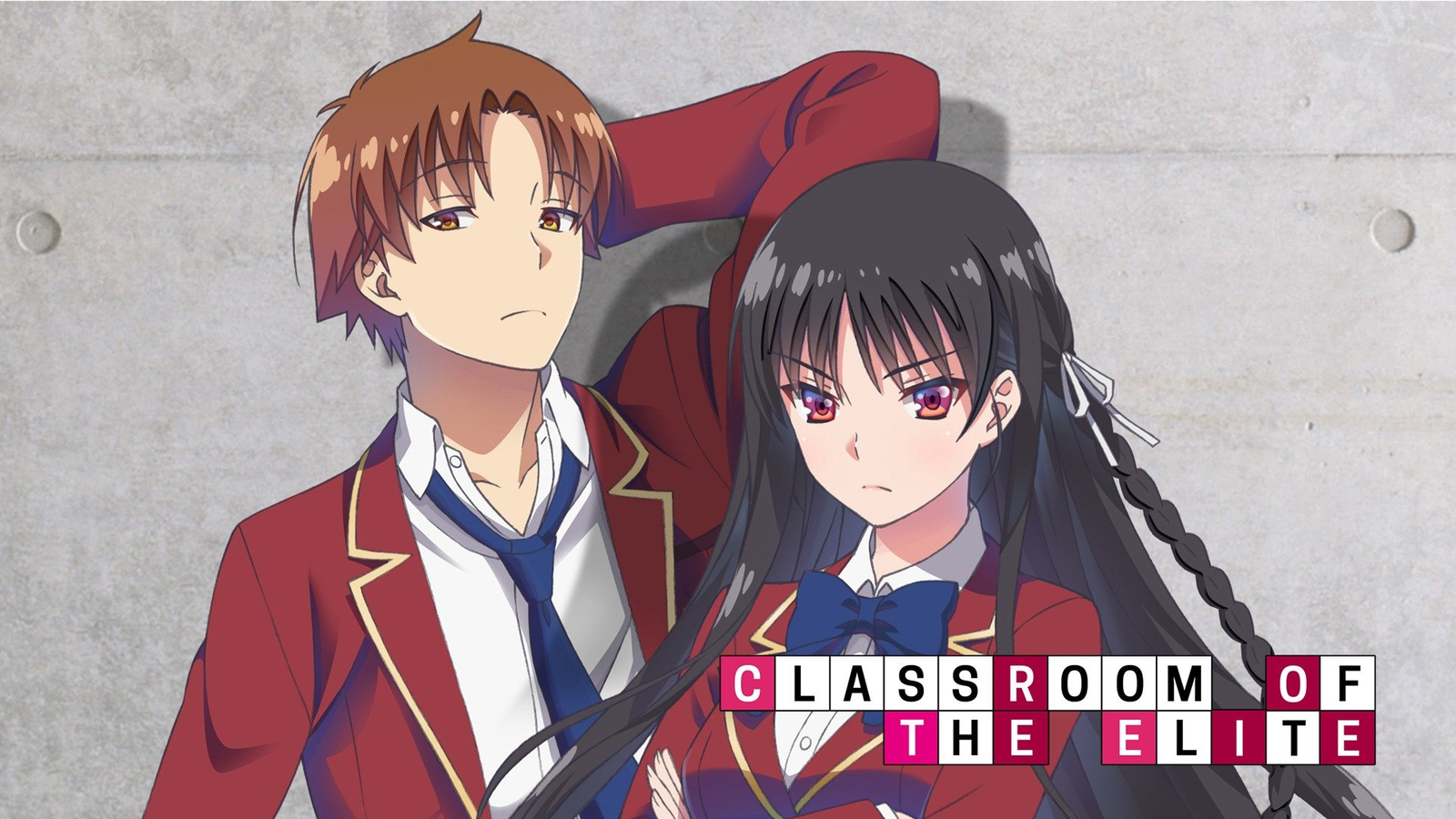 classroom of the elite season 1 | fandub