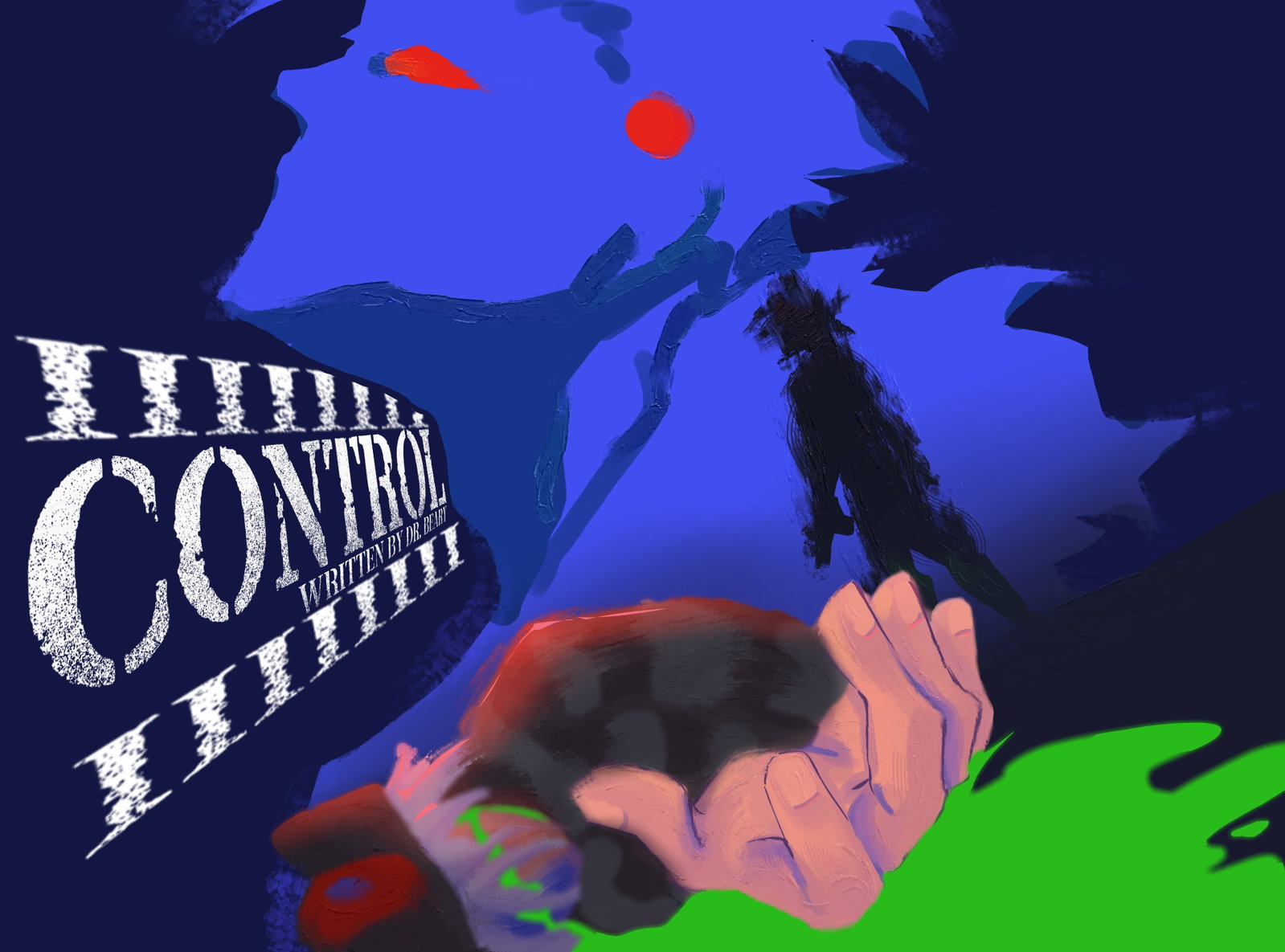 CONTROL; A Minecraft Murder Mystery