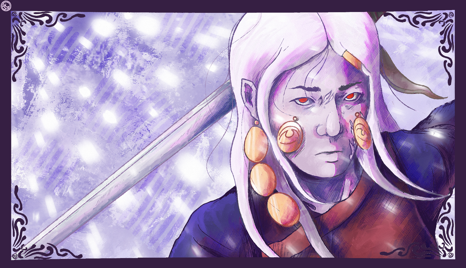 Unnamed fantasy comic