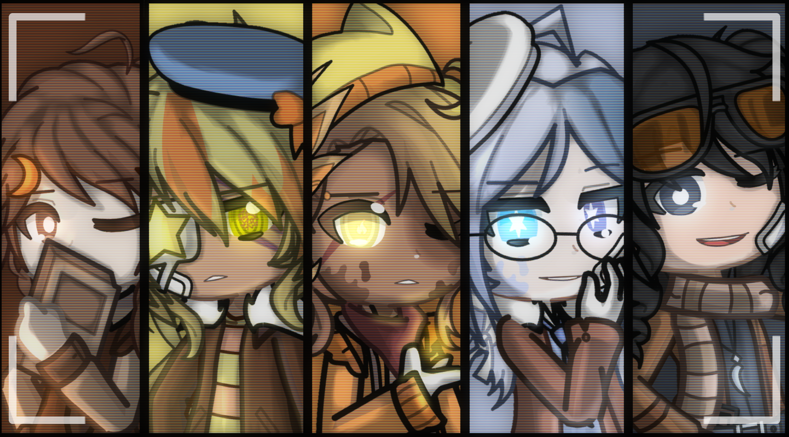The 6 Souls and 5 Magic