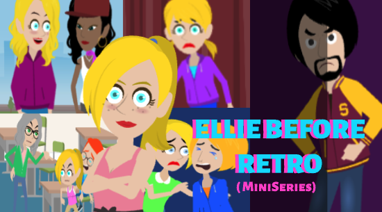 Ellie Before Retro
