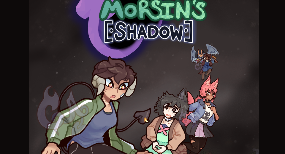 Morsin's Shadow Animatic Pilot VA Casting