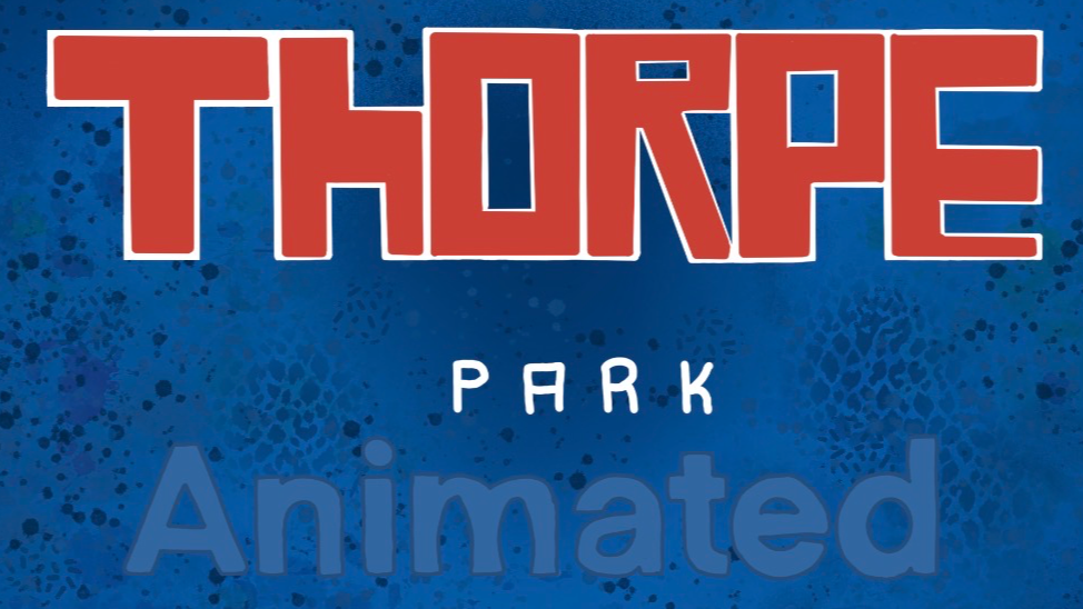 Thorpe park animated: an indie show coming soon
