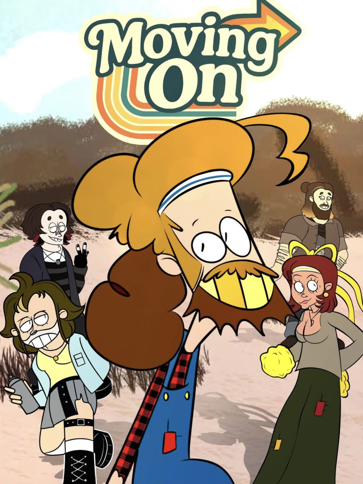 Moving On (PILOT)