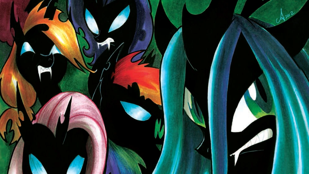 My Little Pony: The Return of Queen Chrysalis 