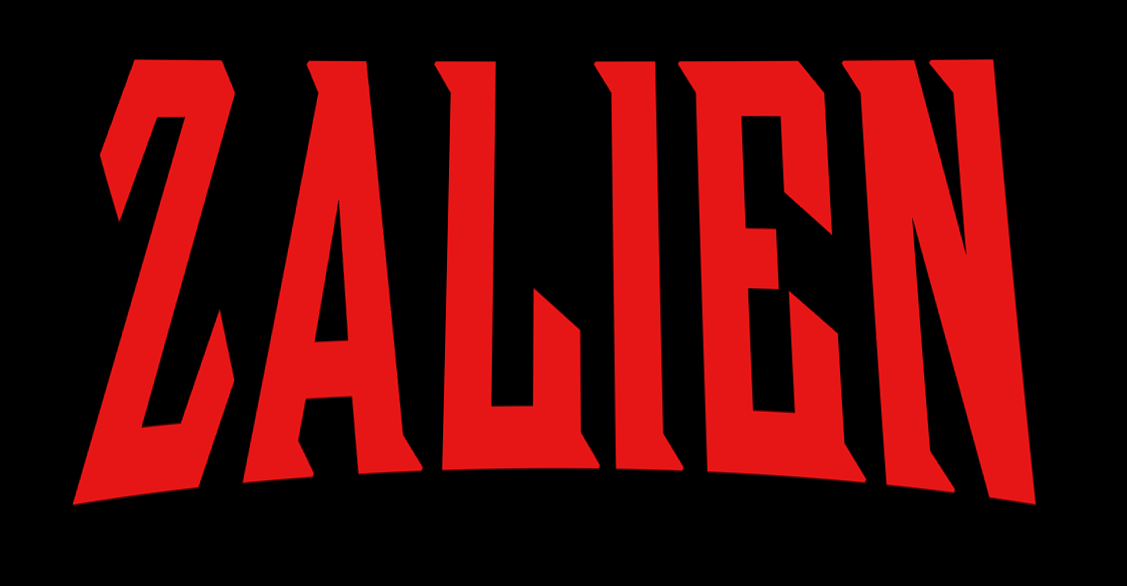 Zalien: animated series