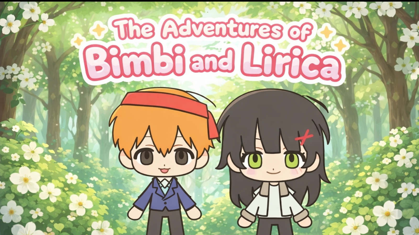 Adventures of bimbi and lirica