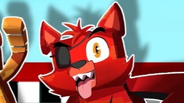 Foxy The Pirate Fox