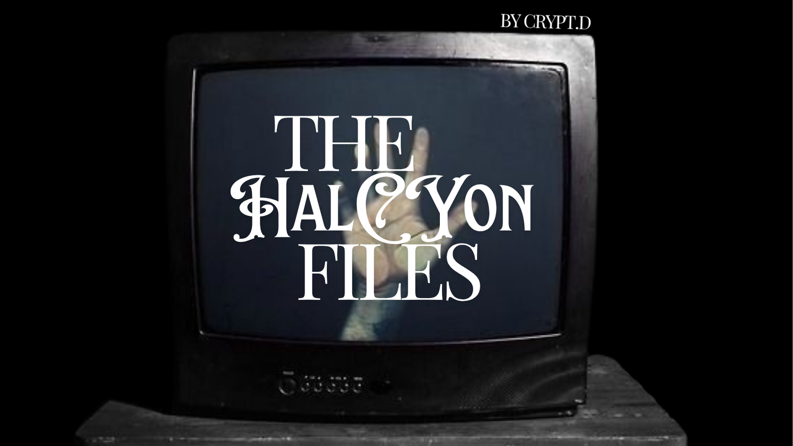 The Halcyon Files, an indie audio drama. [DEADLINE: MAY 18]