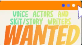 schmooquel's Dragon Puppet Casting Call || VA's + Writers