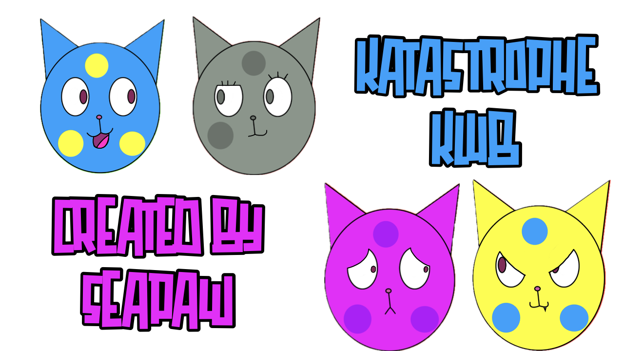 Katastrophe Klub - Desperately Needed Roles