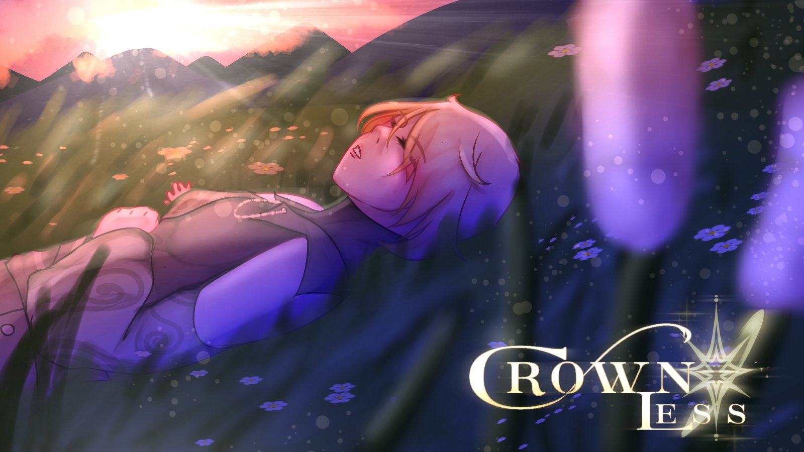 Crownless : A Gacha Voice Acted Mini Movie 