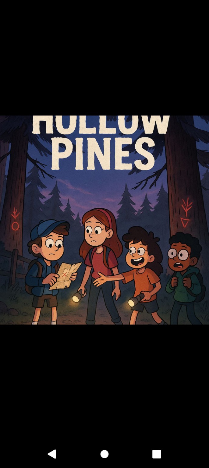 Hollow Pines
