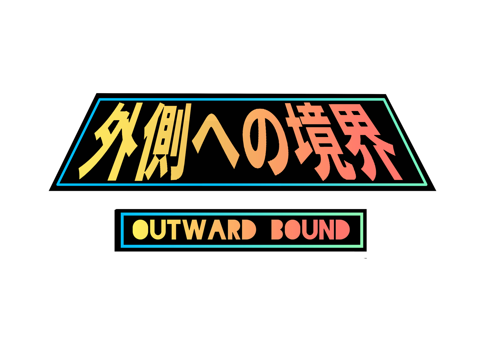 OUTWARD BOUND Storyboard & Animatic phase