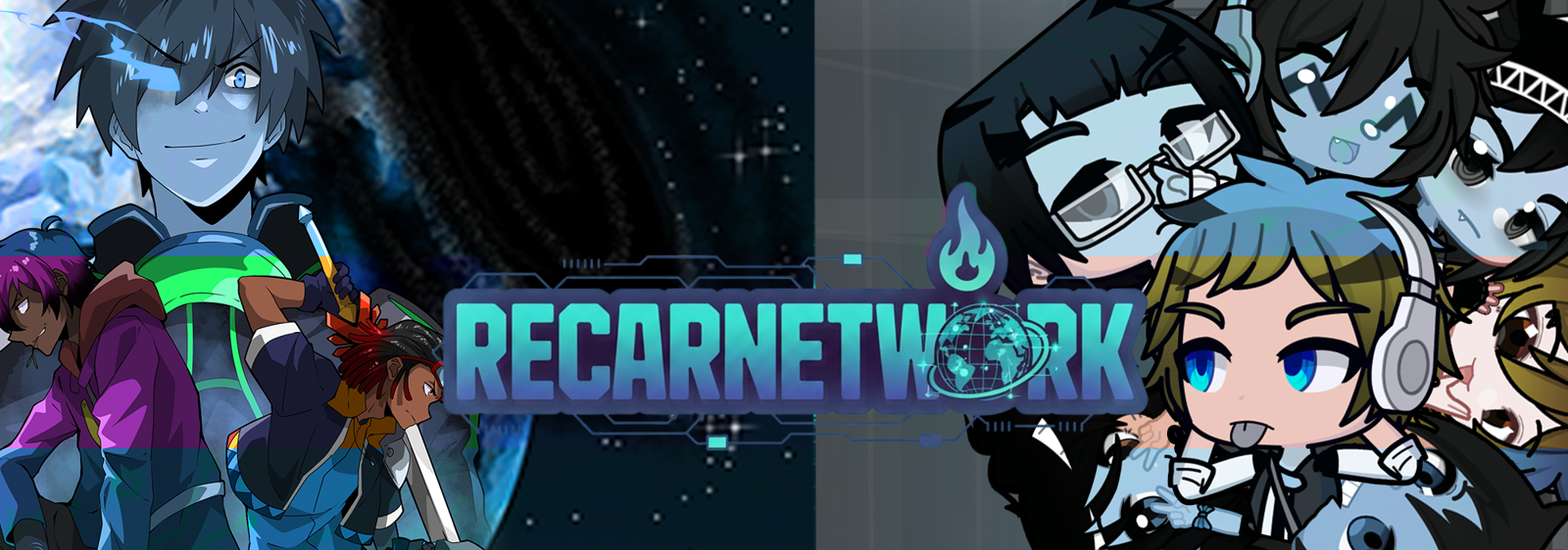 Recarnetwork CCC!