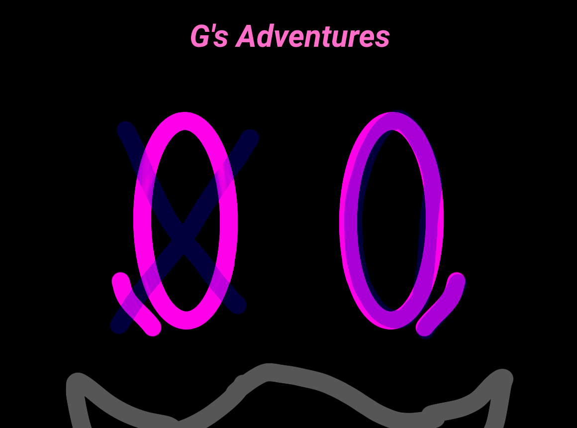 G's adventures