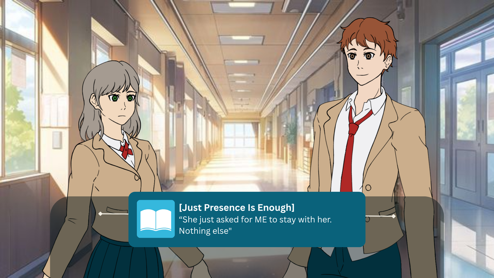 Yours/Mine Original Series | Voice Acted Visual Novel YT Video Series [PART 2 CASTING]