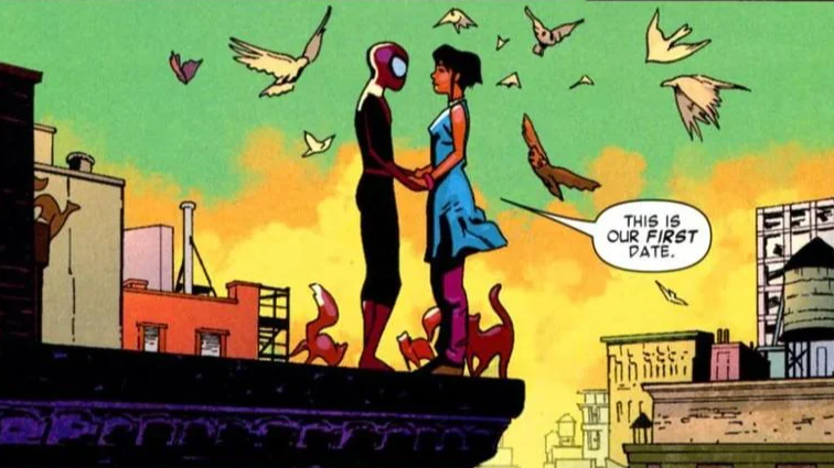  Peter Parker/Spider-Man 
