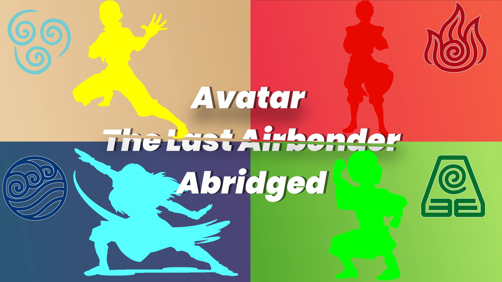 avatar: the last airbender abridged