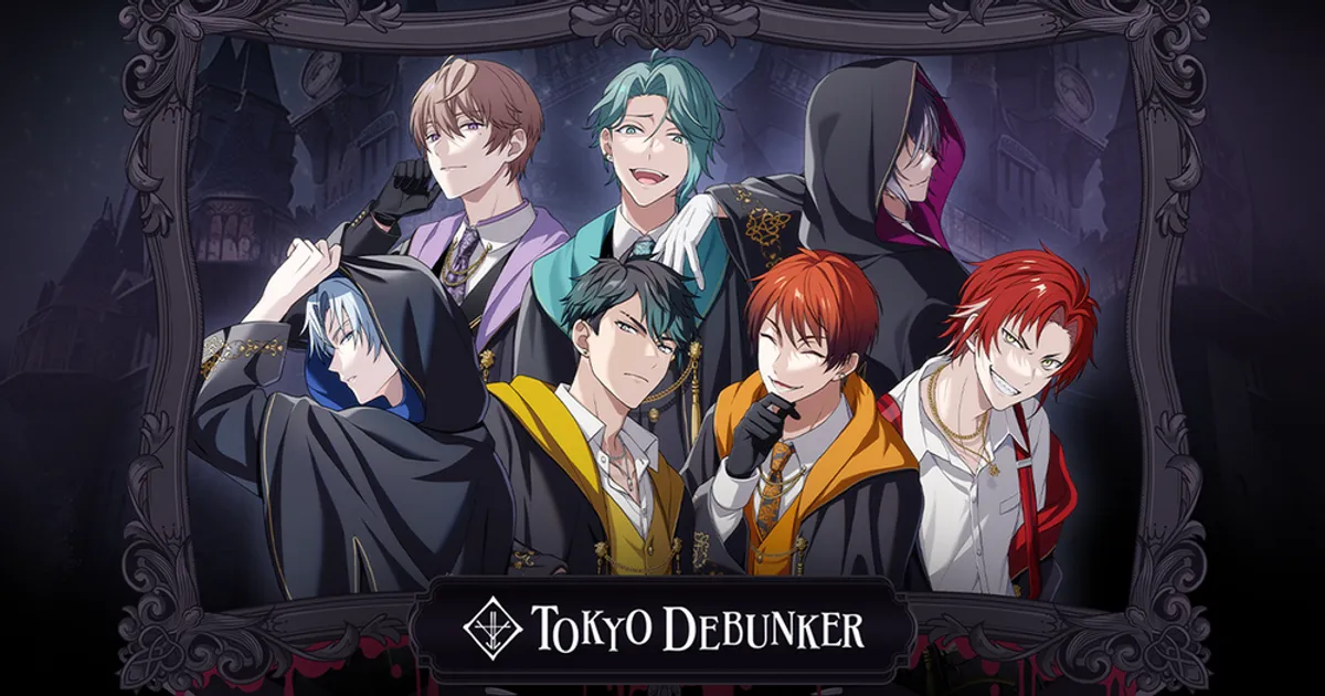 Project "Tokyo Debunker" English Dub & possibly more... (Anime Game, VA, Editors, Comic, Translators, Animators & Youtube...)