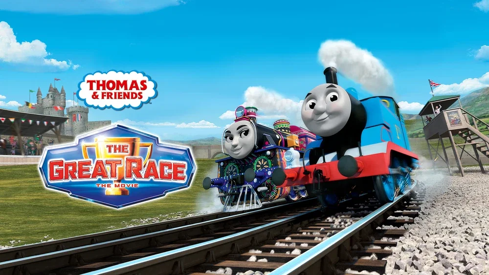 The Great Race 10th Anniversary Video