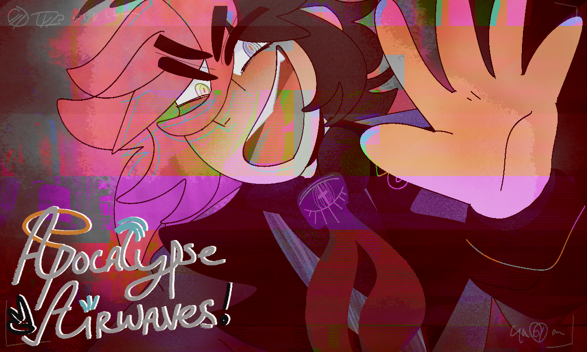 Apocalypse Airwaves!