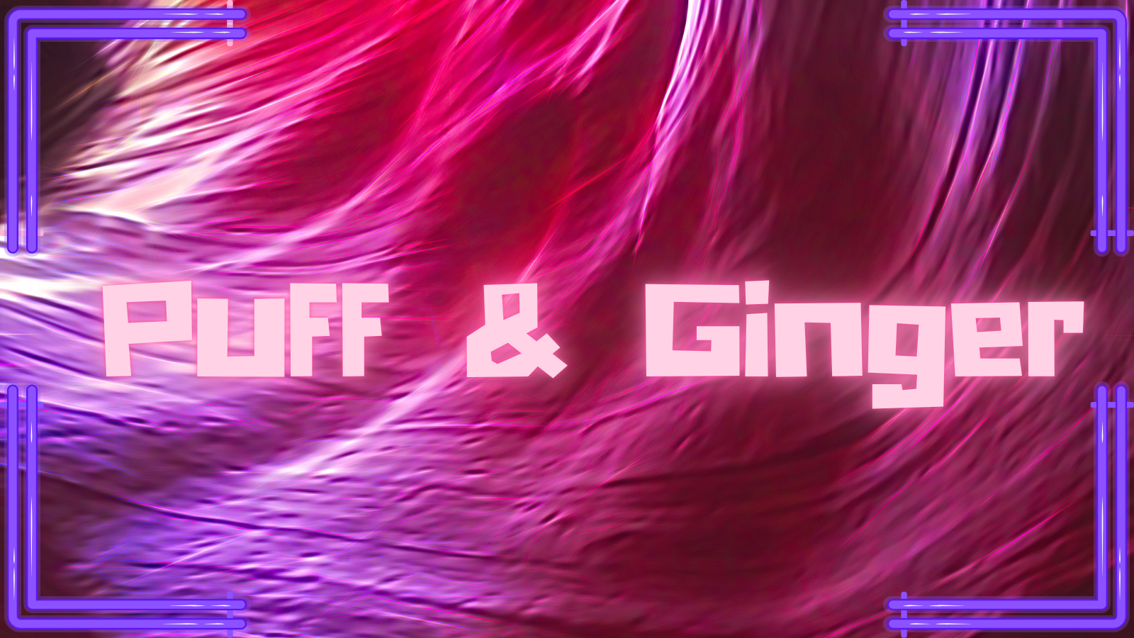 Puff & Ginger (Animated Short Film)